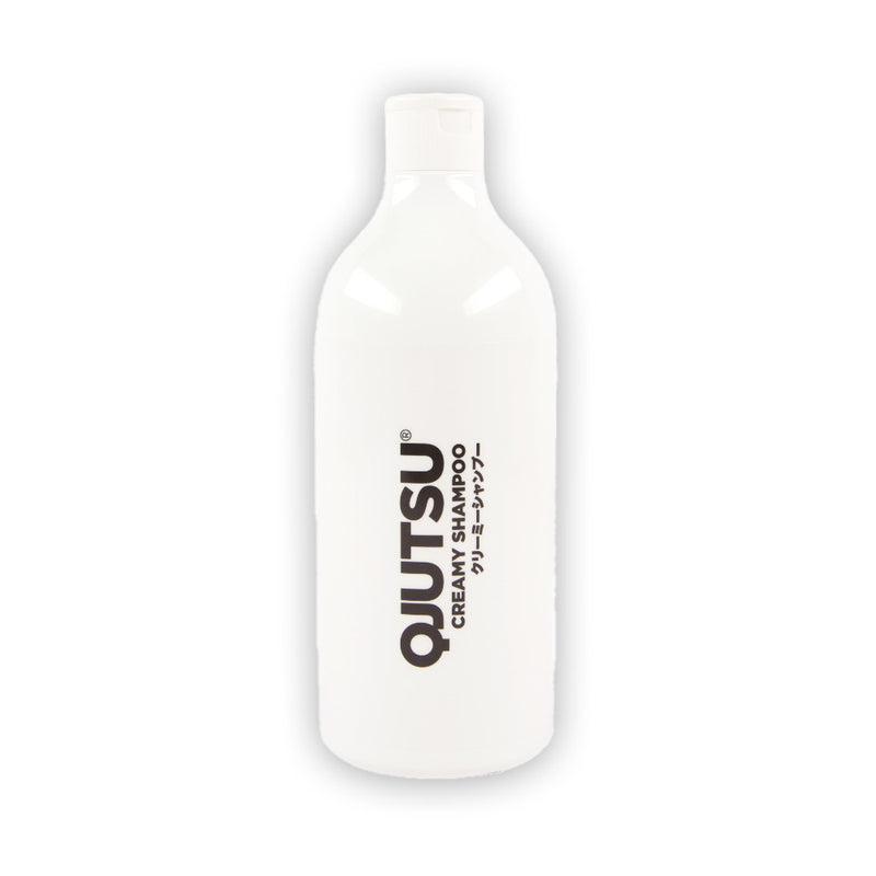 Soft99 Qjutsu Creamy Shampoo (750 ml)
