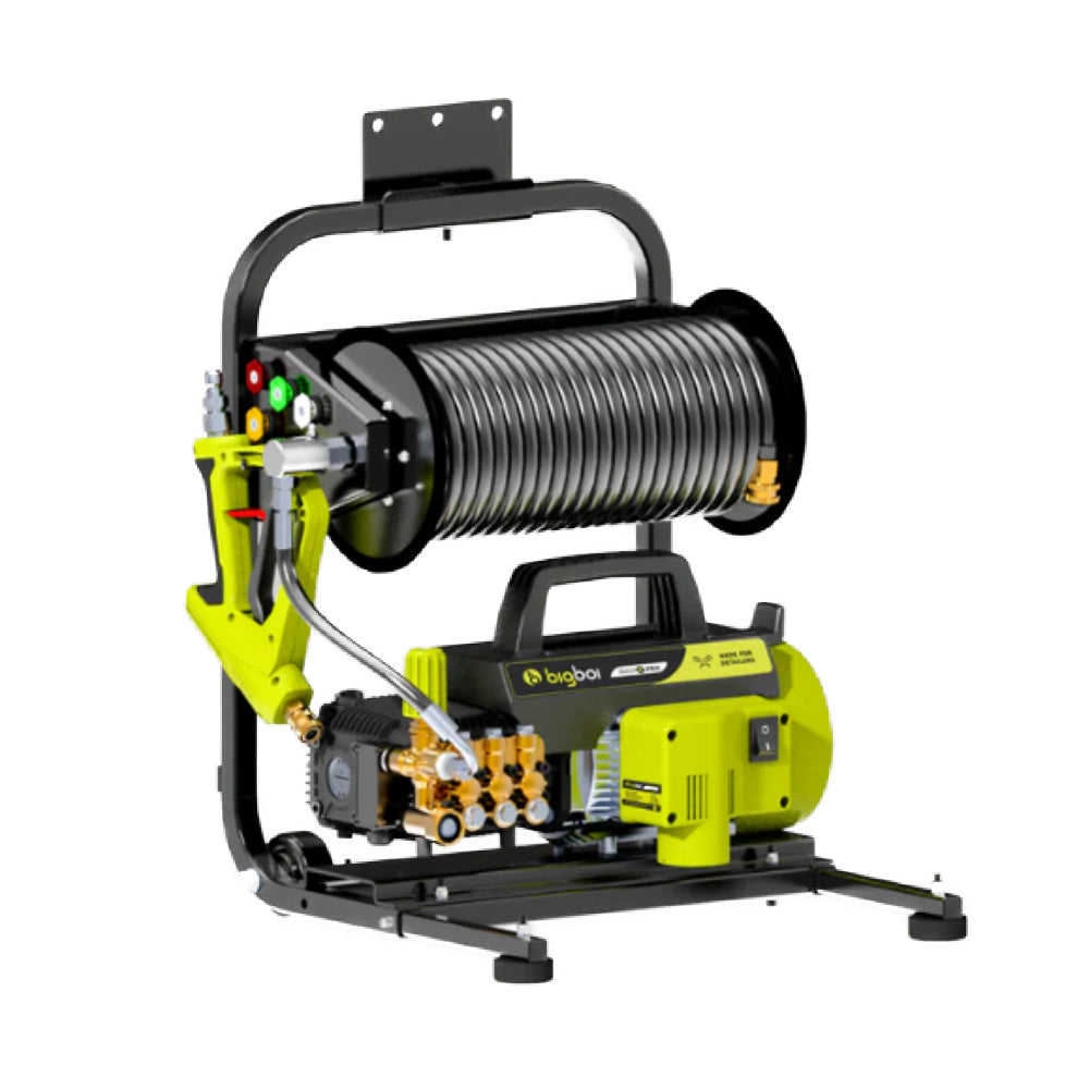 Bigboi WashR Pro 2 i 1 Vægholder/Base