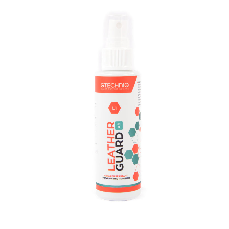 Gtechniq L1 Leather Guard AB Læderforsegler