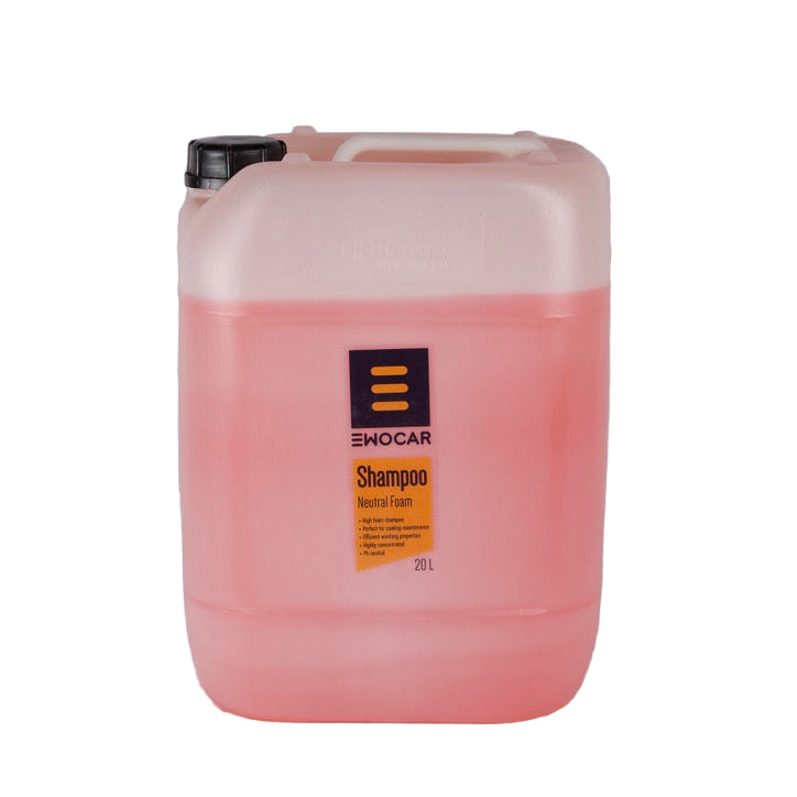 Ewocar Neutral Foam Shampoo/Skumforvask