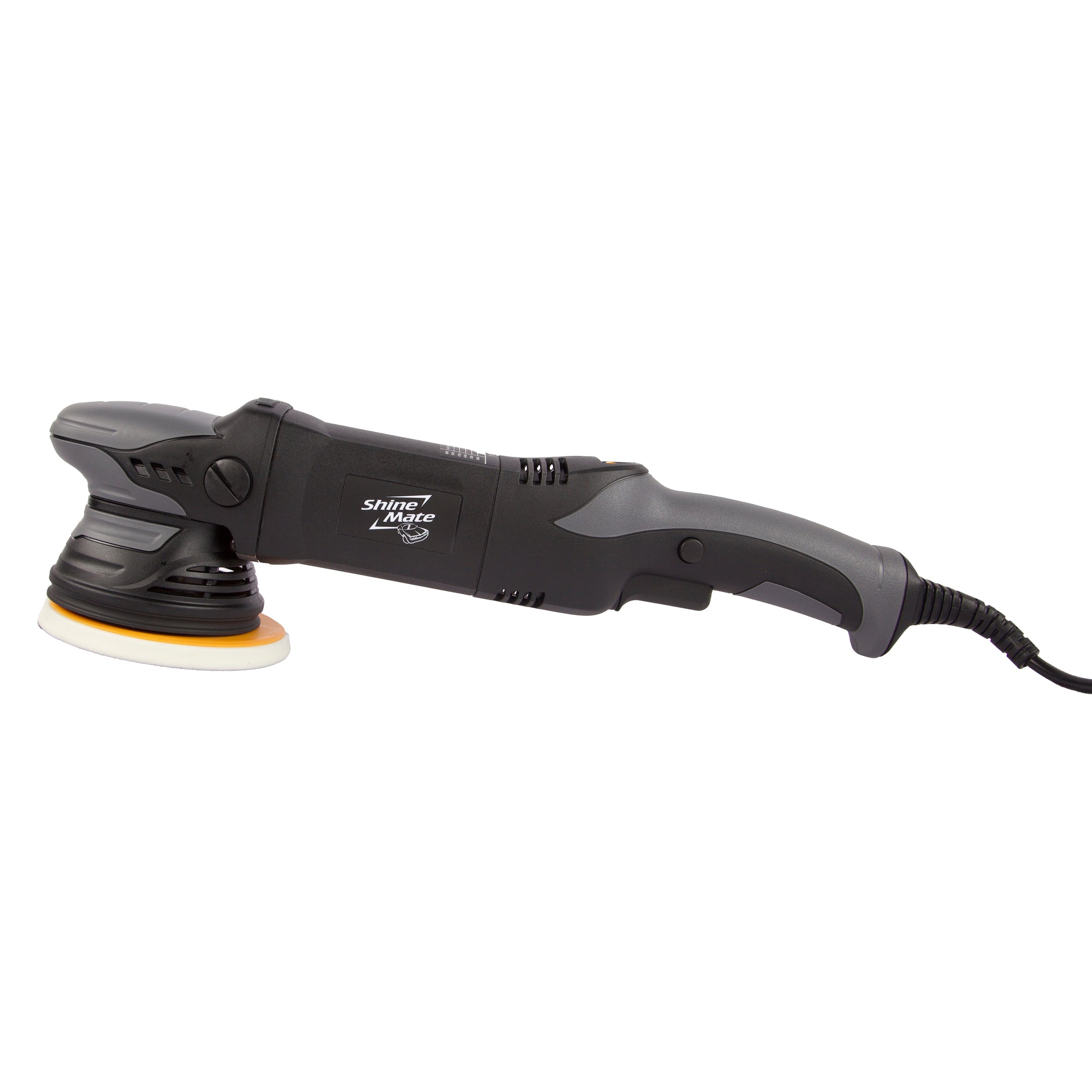 Shinemate Dual Action Polermaskine med 15mm udsving