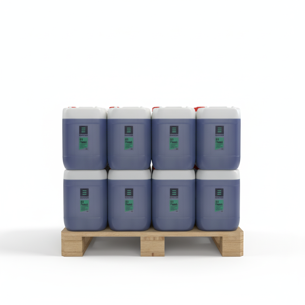 Ewocar ALK Kraftig Forvask (8 x 20 liter)