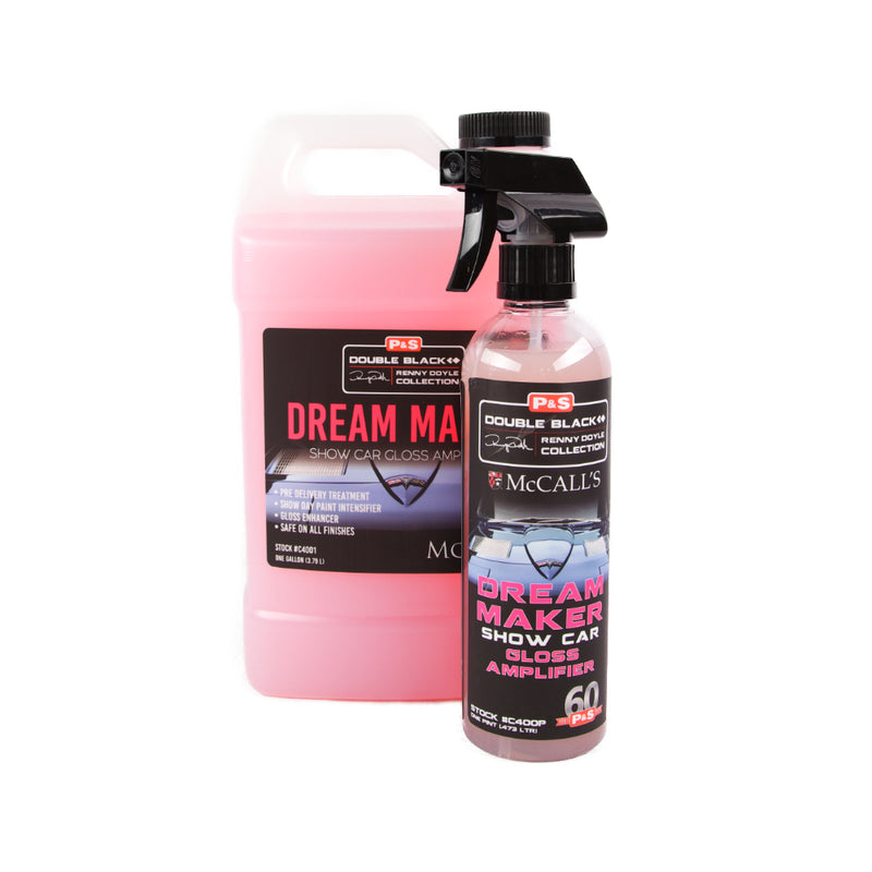 P&S Dream Maker - Show Car Gloss Amplifier 1 Gallon