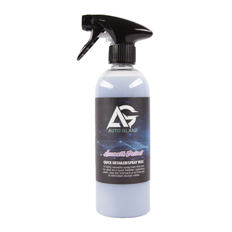 Auto Glanz Smooth Velvet Sprayvoks