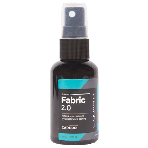 CarPro CQuartz Fabric 2.0 Imprægnering