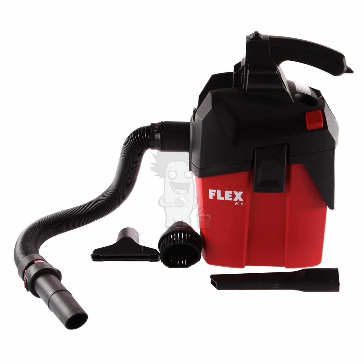 Flex støvsuger VC 6 L MC 18