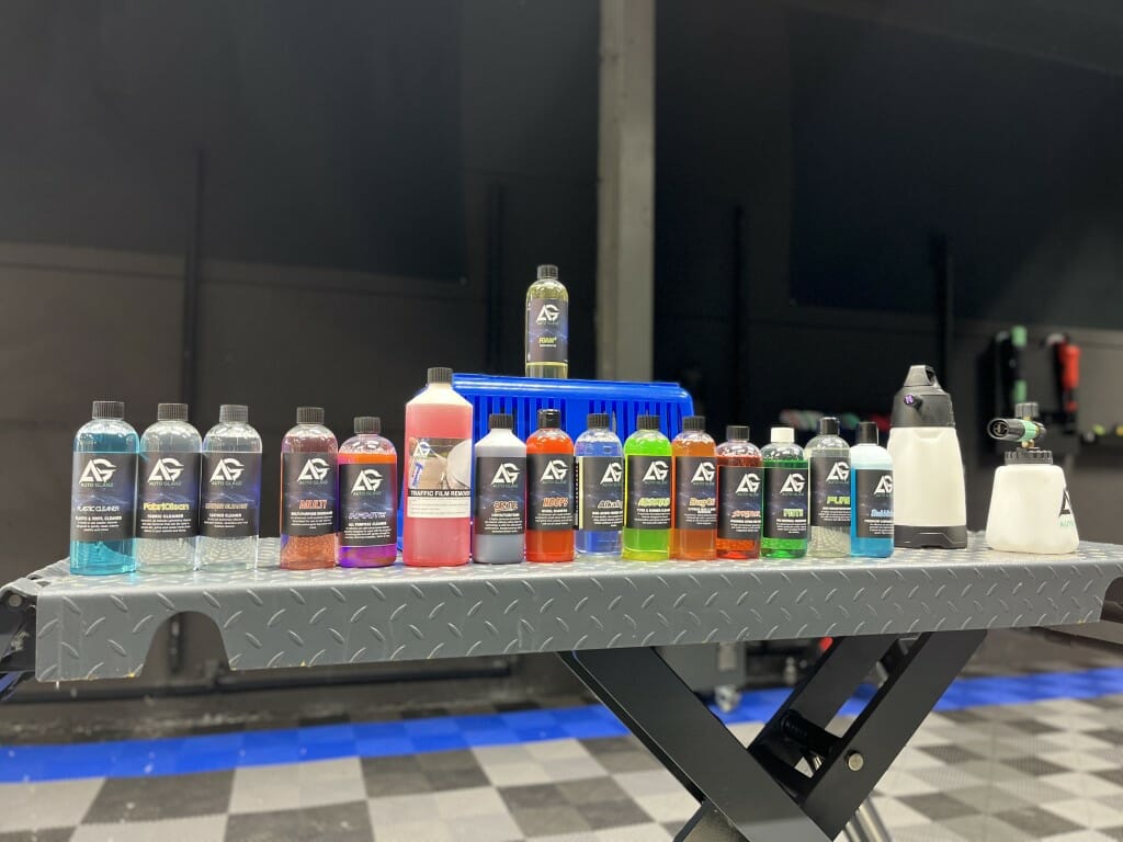 Foamplus produkter (Medium)