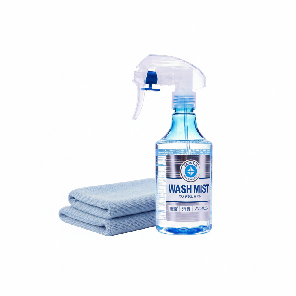Soft99 Wash Mist Interiørrens