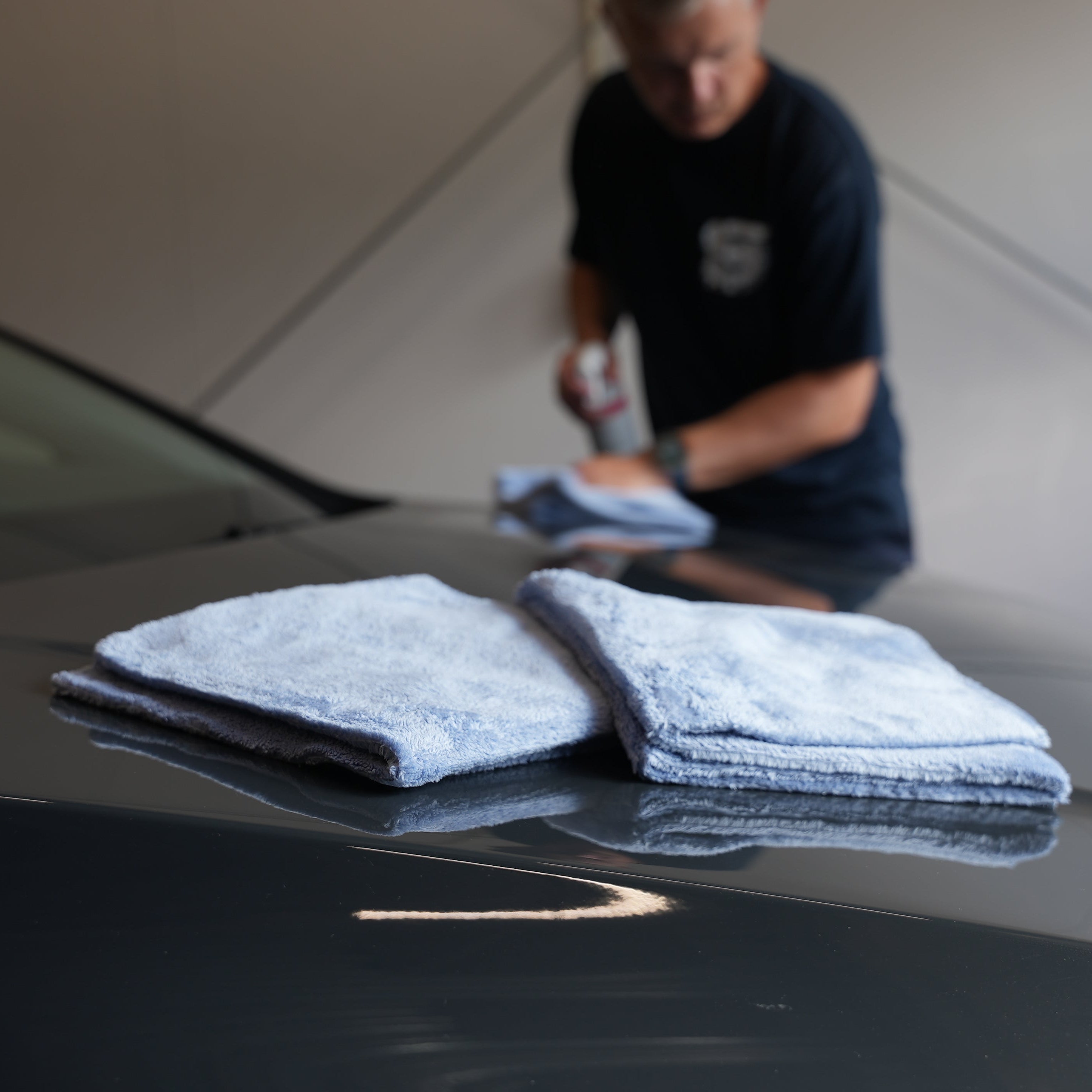 Gtechniq MF3 Final Finish Microfiber Klude (3 pak)