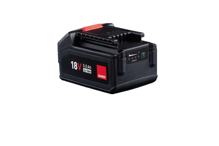 Rupes Batteripakke - 18V 5Ah
