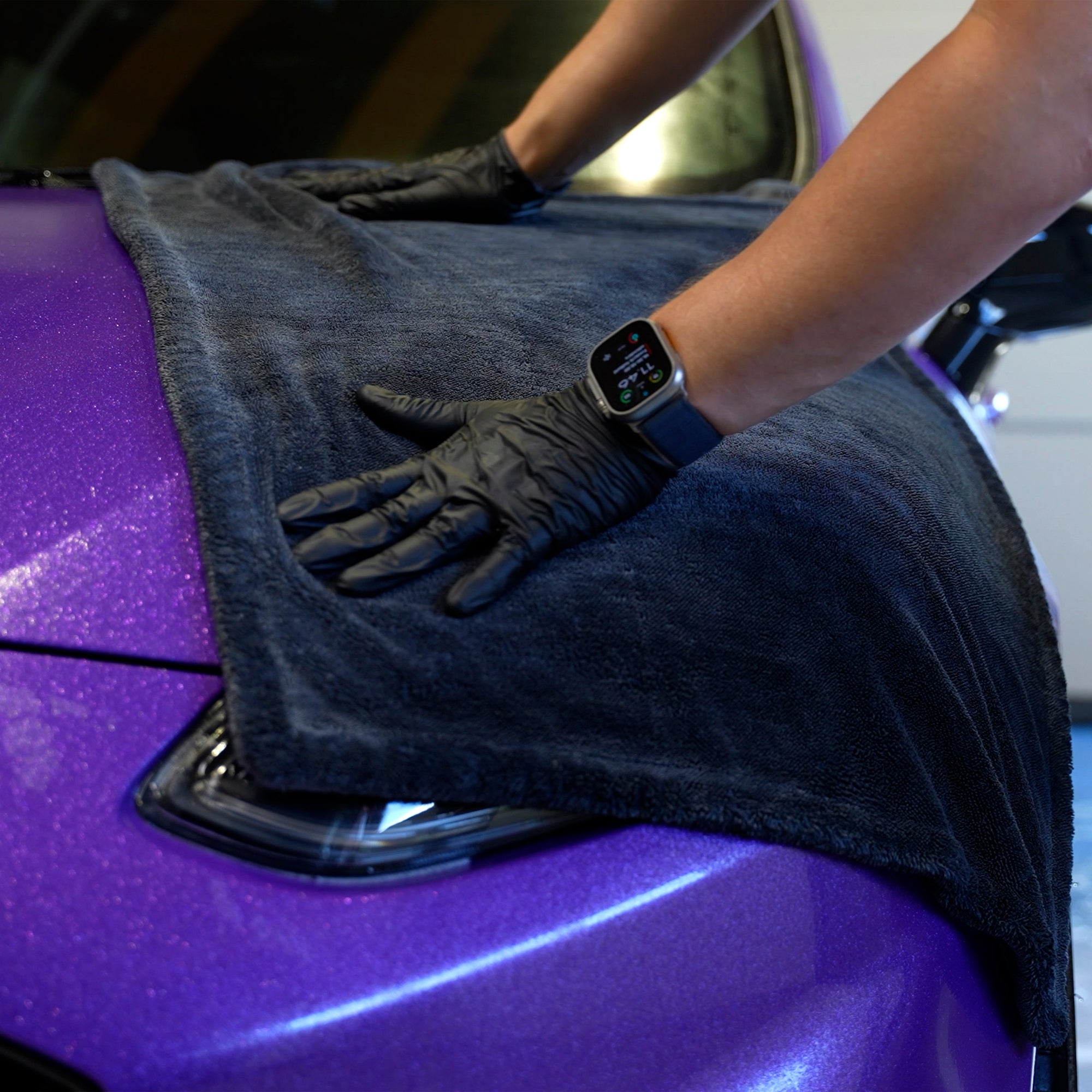 CarCare Freaks Bilplejeprodukter Tilbehor
