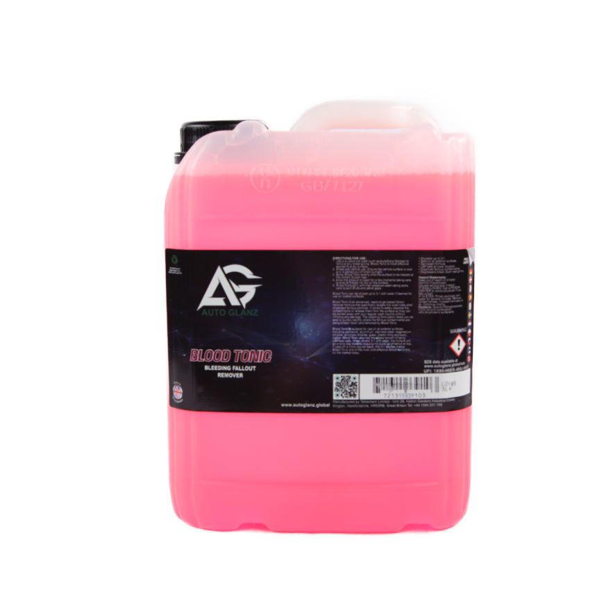 Auto Glanz Blood Tonic Flyverustfjerner