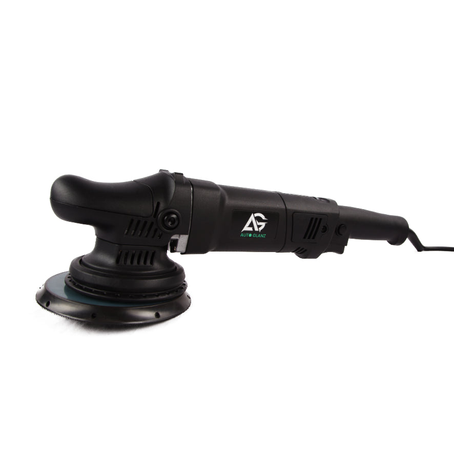 Auto Glanz Dual Action Pro Polermaskine (21mm udsving)