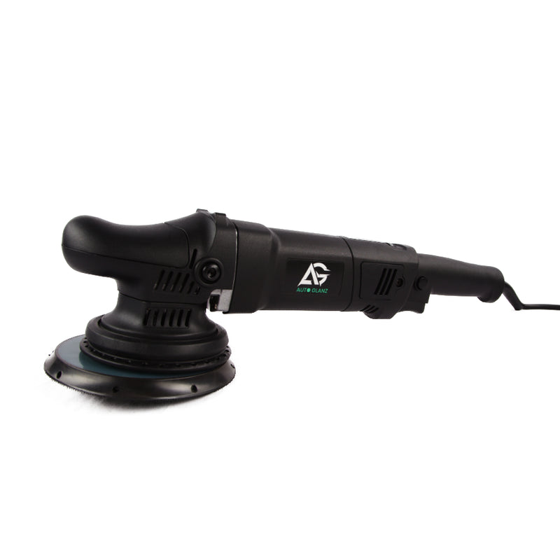 Auto Glanz Dual Action Pro Polermaskine (21mm udsving)