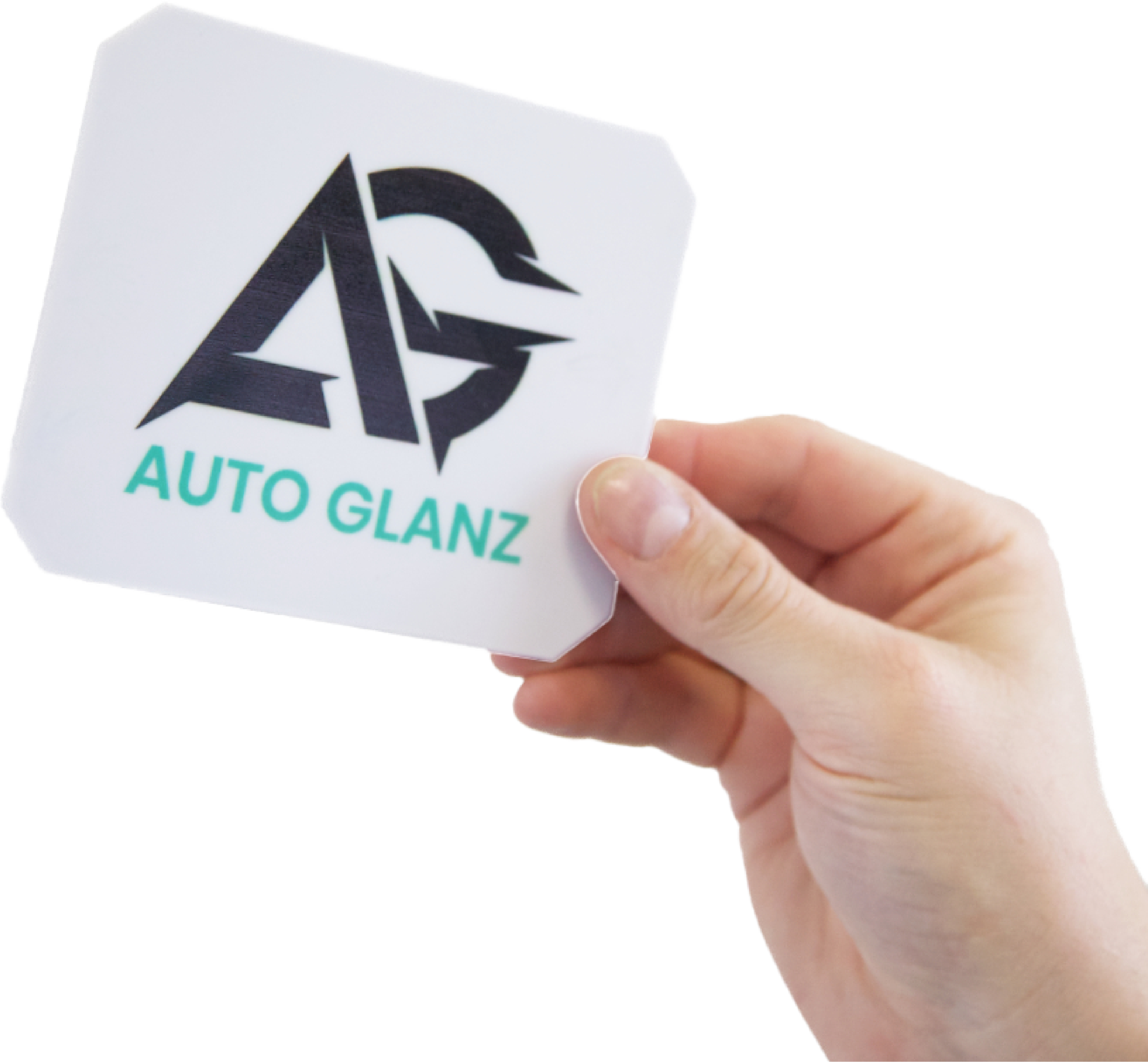 Auto Glanz Isskraber
