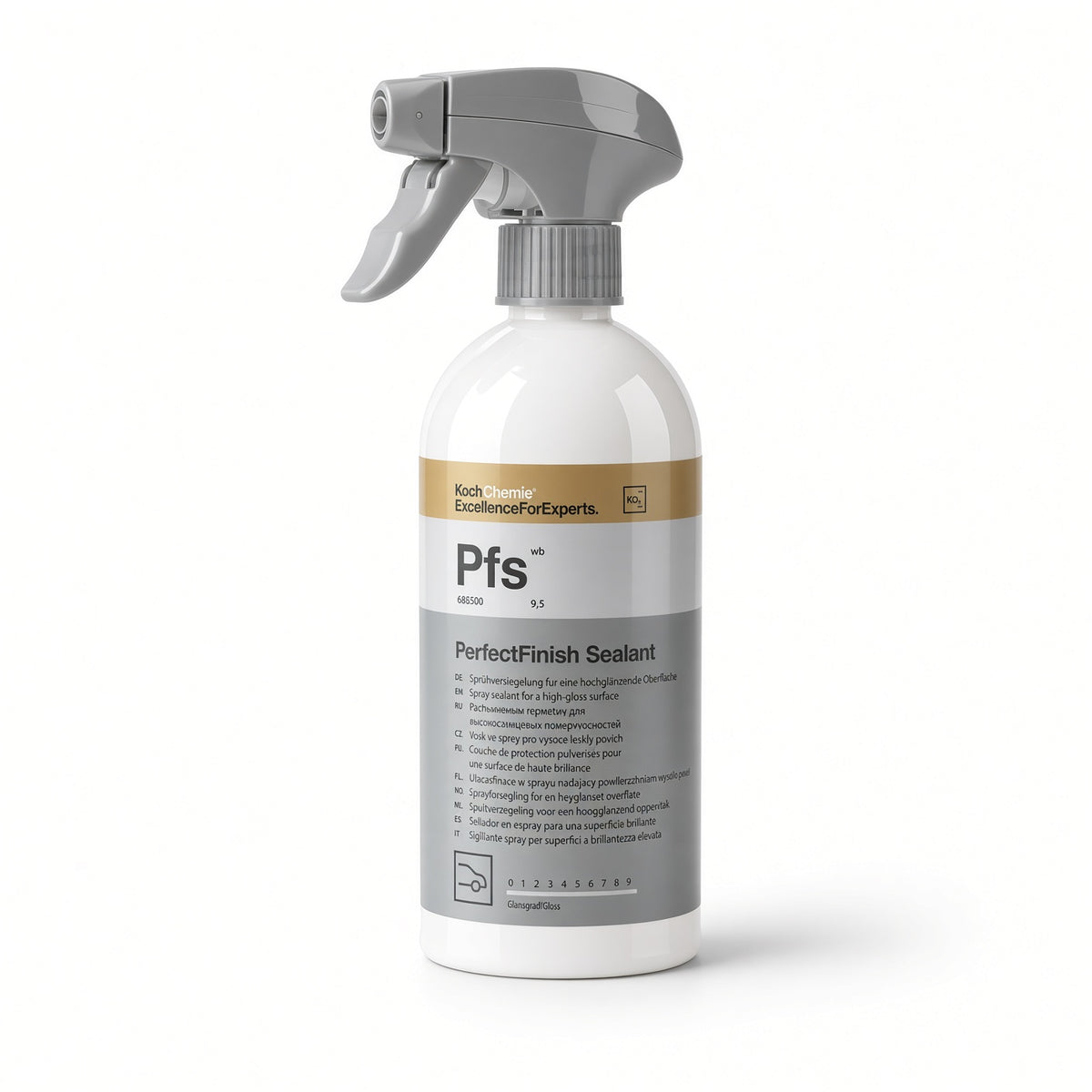 Koch Chemie PerfectFinish Sealant Sprayforsegler (500 ml)
