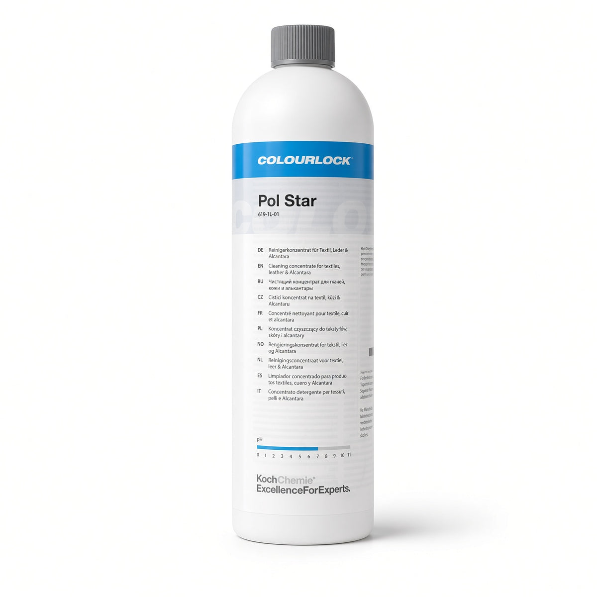 Koch Chemie Pol Star Læder- & Stofrens