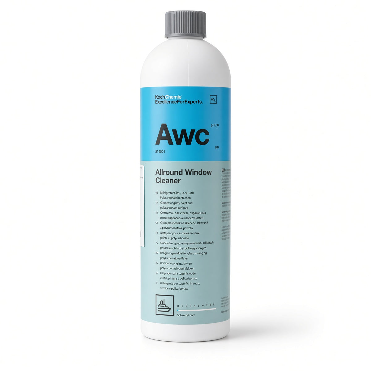 Koch Chemie Allround Window Cleaner Glasrens