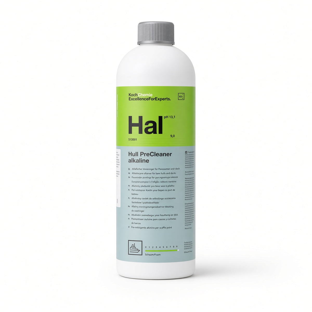 Koch Chemie Hull Precleaner Alkaline