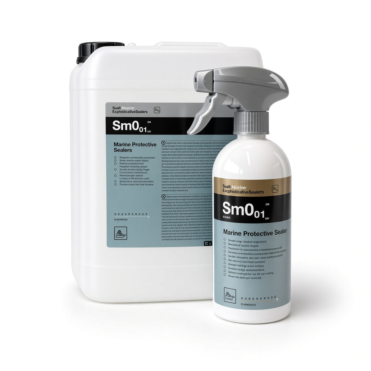 Koch Chemie Marine Protective Sealant Sprayforsegler til Båd
