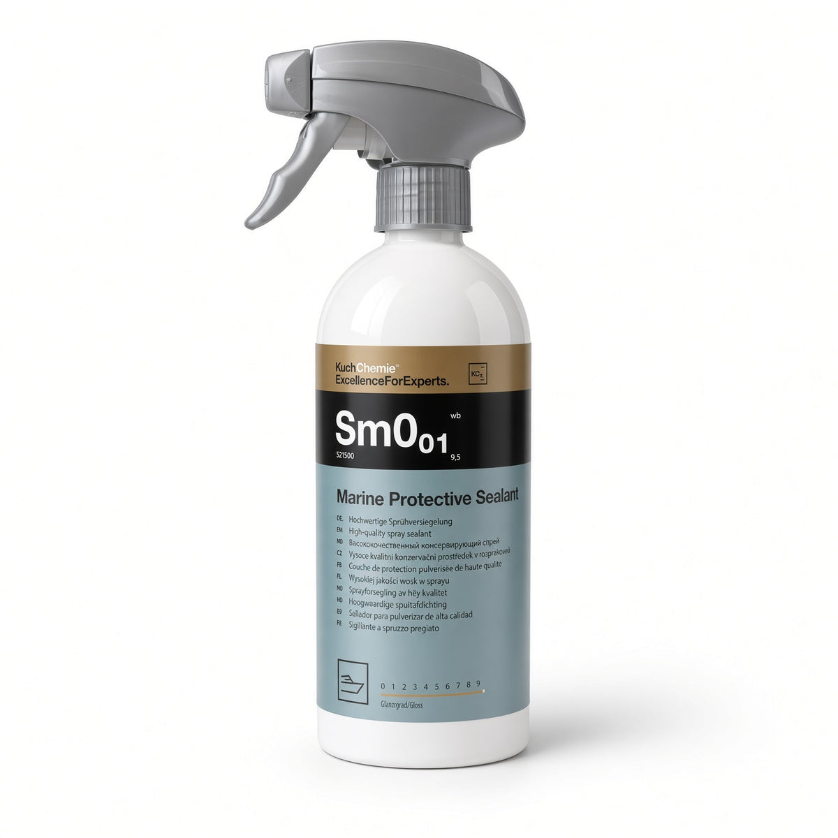 Koch Chemie Marine Protective Sealant Sprayforsegler til Båd
