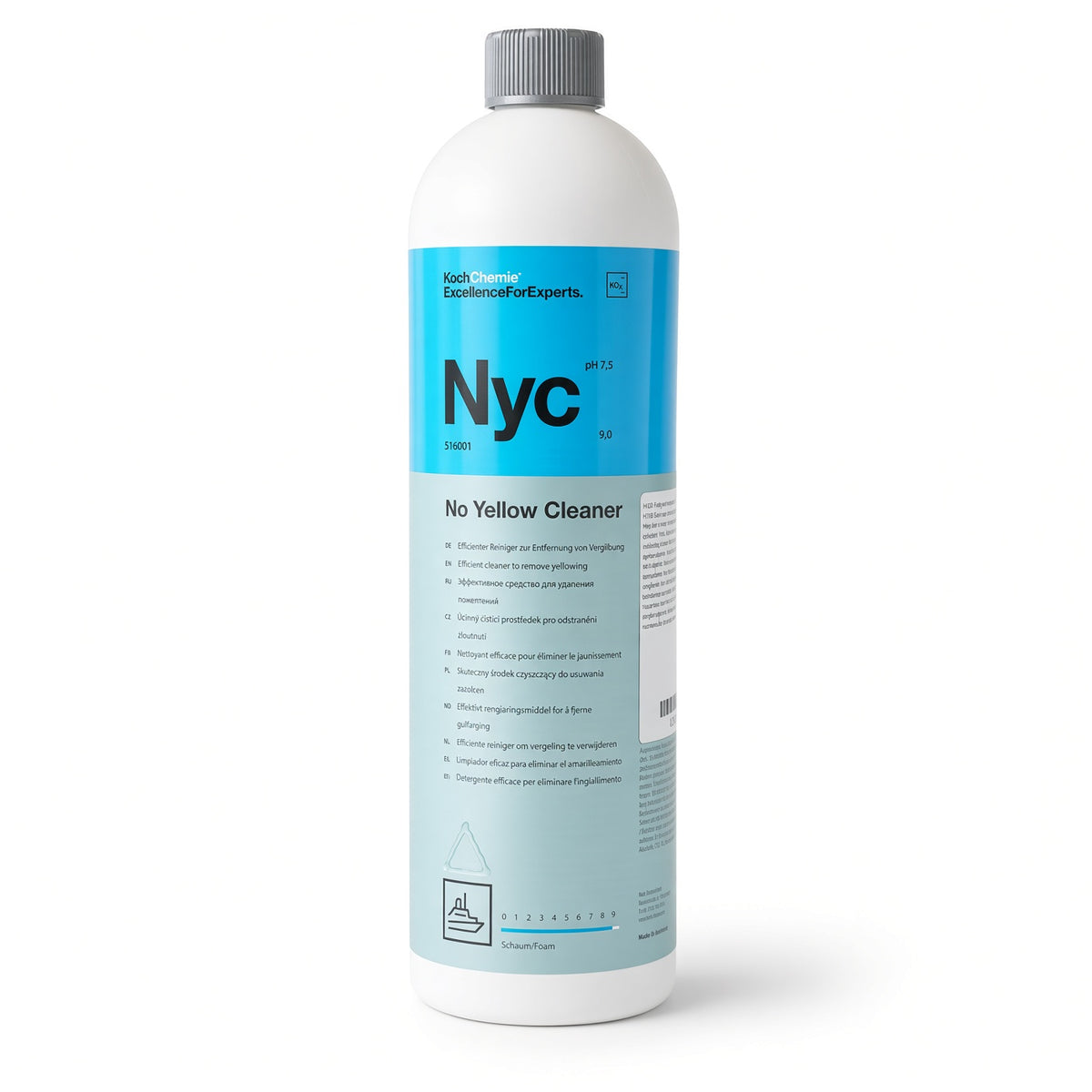 Koch Chemie No Yellow Cleaner
