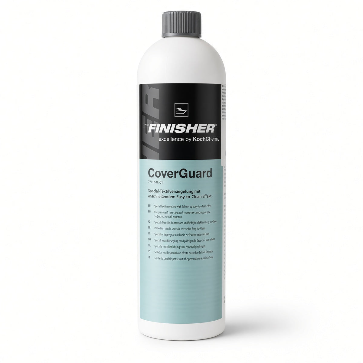 Koch Chemie THE FINISHER CoverGuard Imprægnering til bådtekstiler