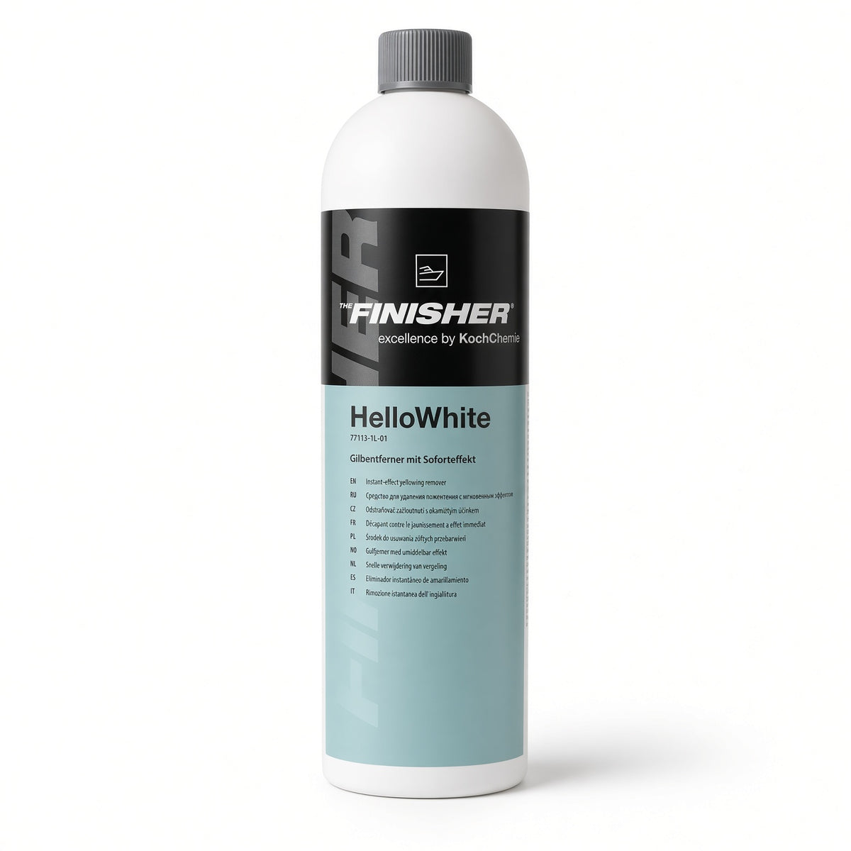 Koch Chemie THE FINISHER HelloWhite Gelcoat Rens