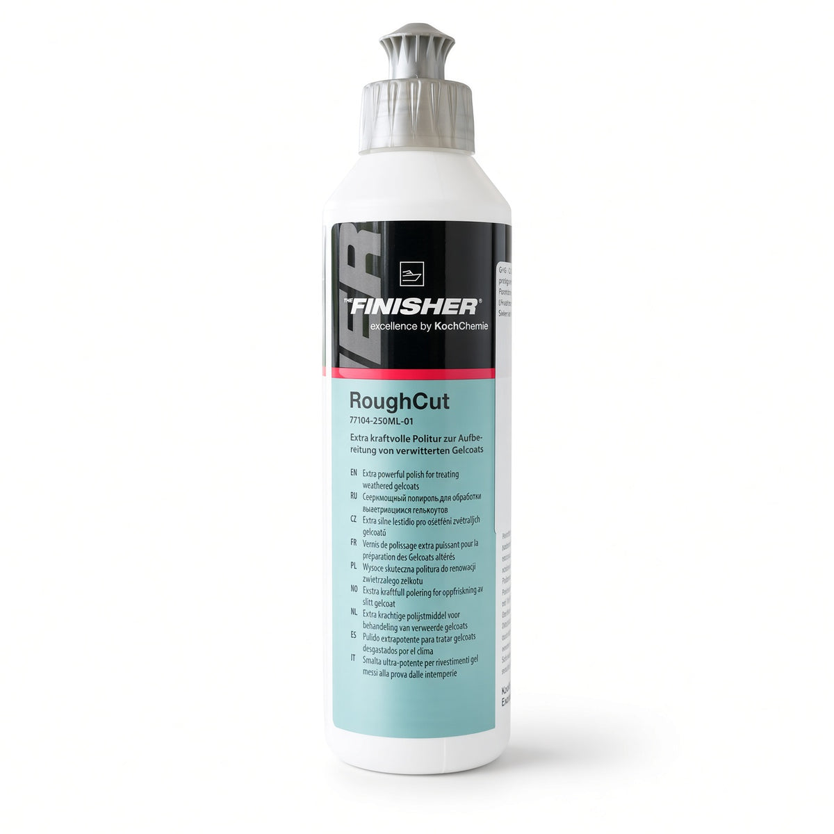 Koch Chemie THE FINISHER RoughCut
