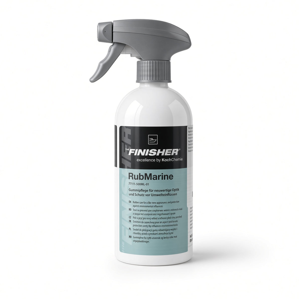 Koch Chemie THE FINISHER RubMarine Gummi- & Plastpleje