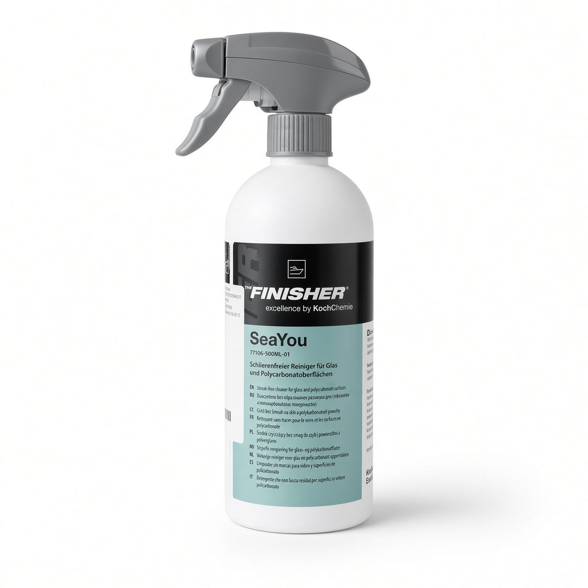 Koch Chemie THE FINISHER SeaYou Glas- & PVC Rens