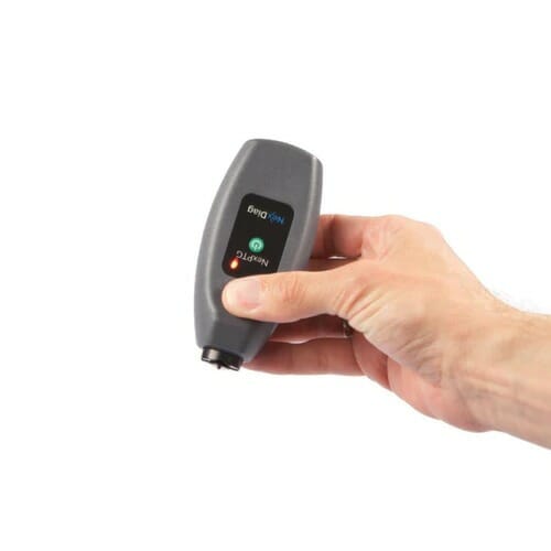Lagtykkelsesmåler NexDIAG Standard Plus PTG
