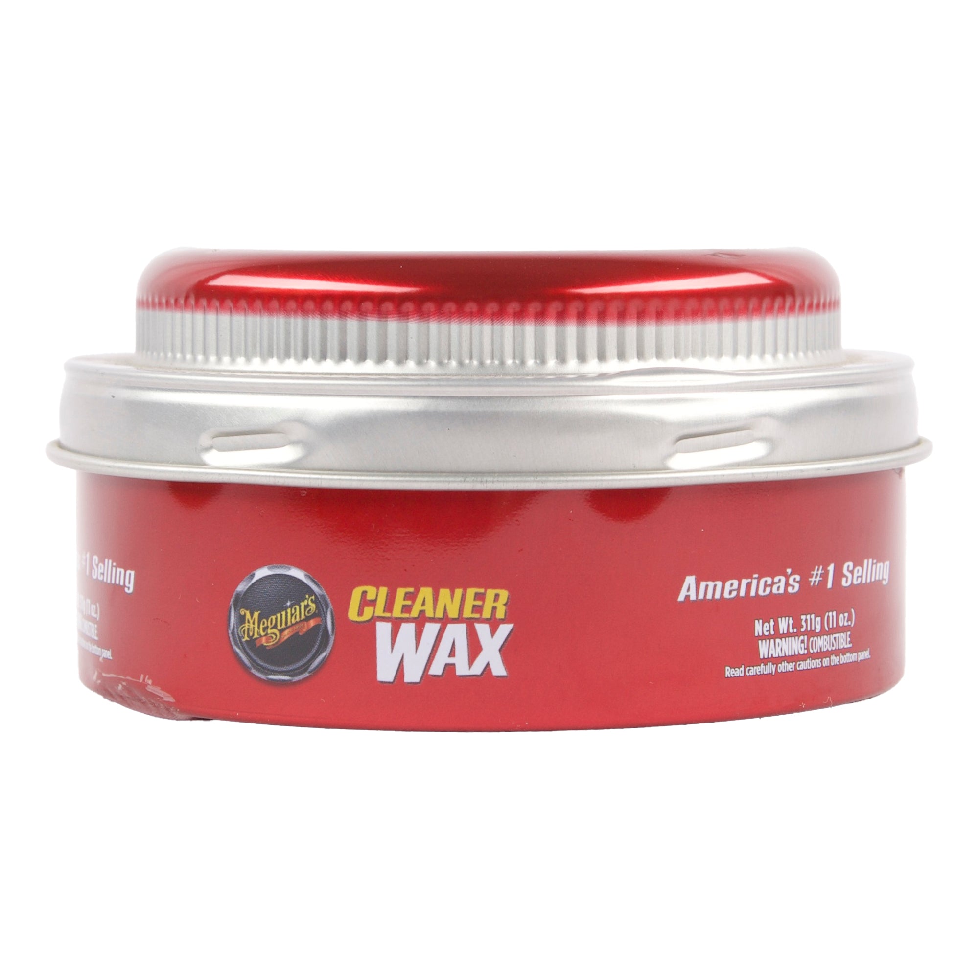 Meguiars Cleaner Wax Paste Lakrens/Voks(311 gram)