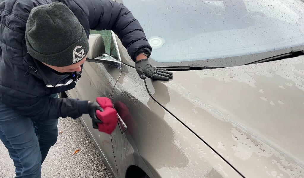 Mobil Bilvask hos dig
