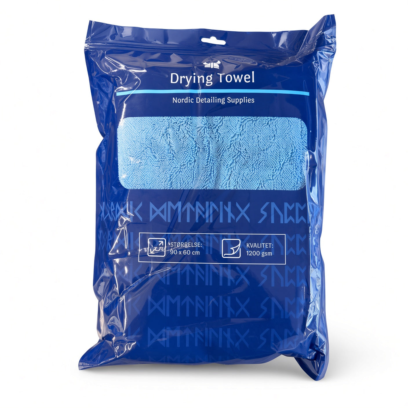 NDS Microfiber Drying Towel Tørrehåndklæde (1200gsm)