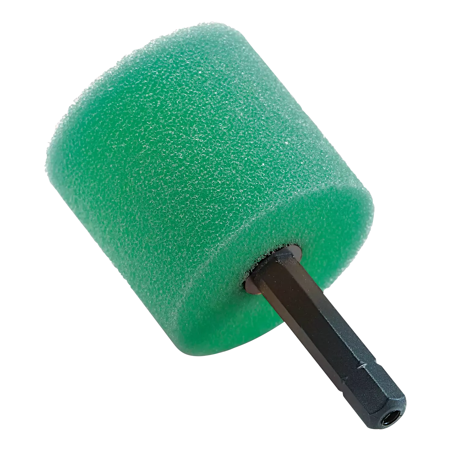 FLEX Polercylinder, Grøn/Grov (5 pak)