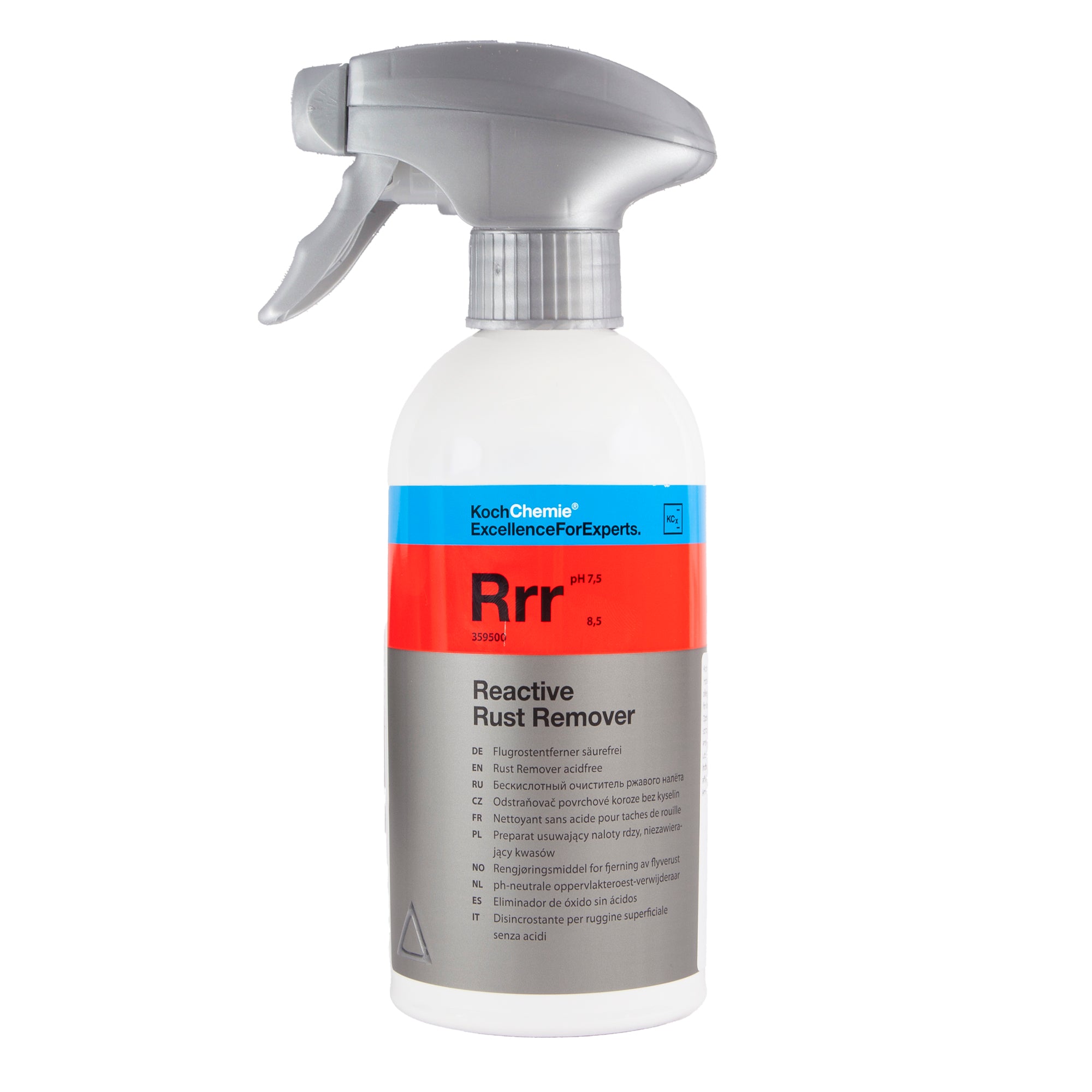 Koch Chemie Reactive Rust Remover Flyverustfjerner