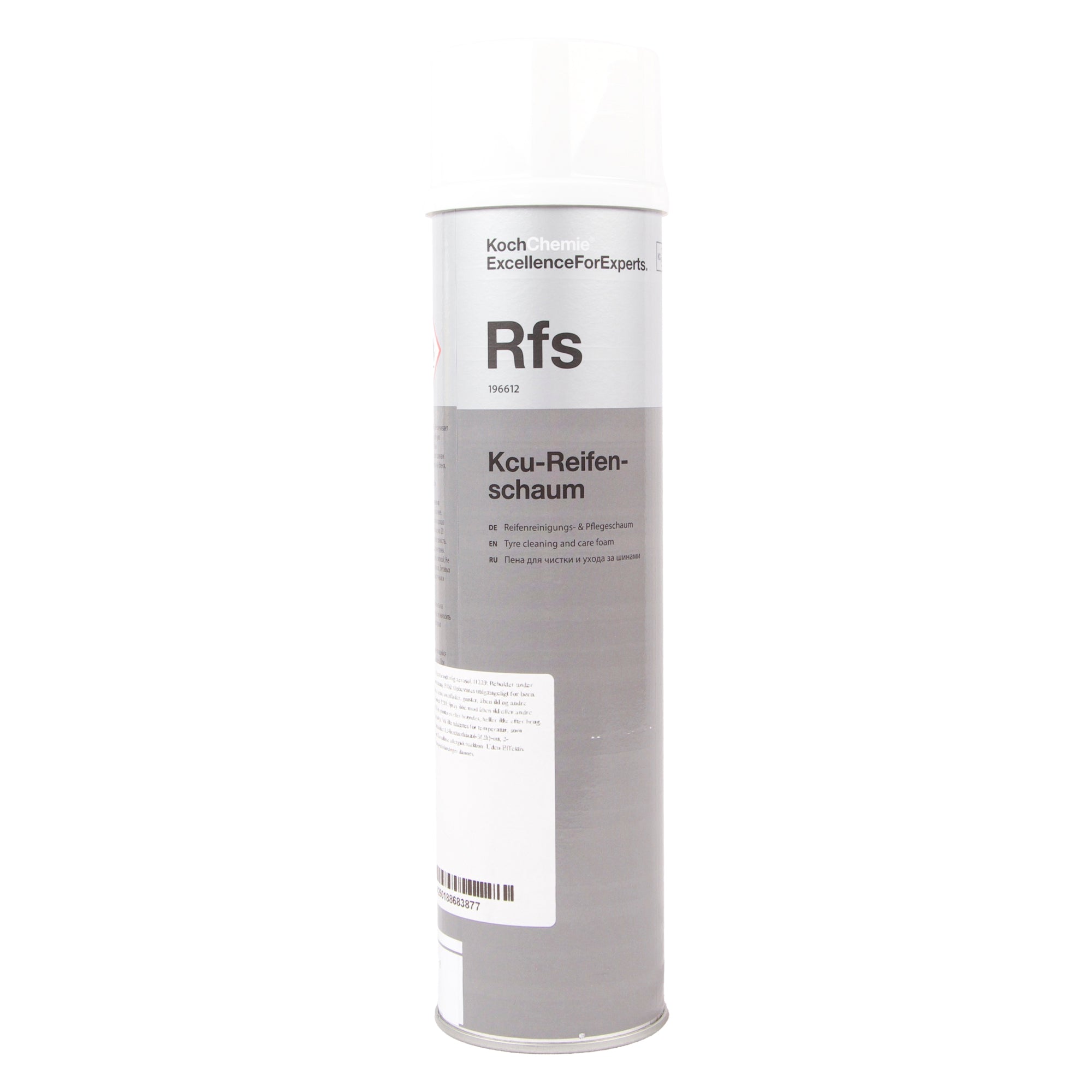 Koch Chemie KCU-Reifenschaum Dæk Glans (600 ml)