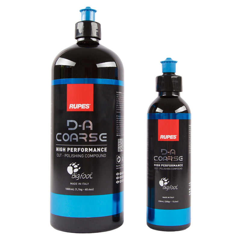 Rupes DA Coarse Compound Groft Polermiddel