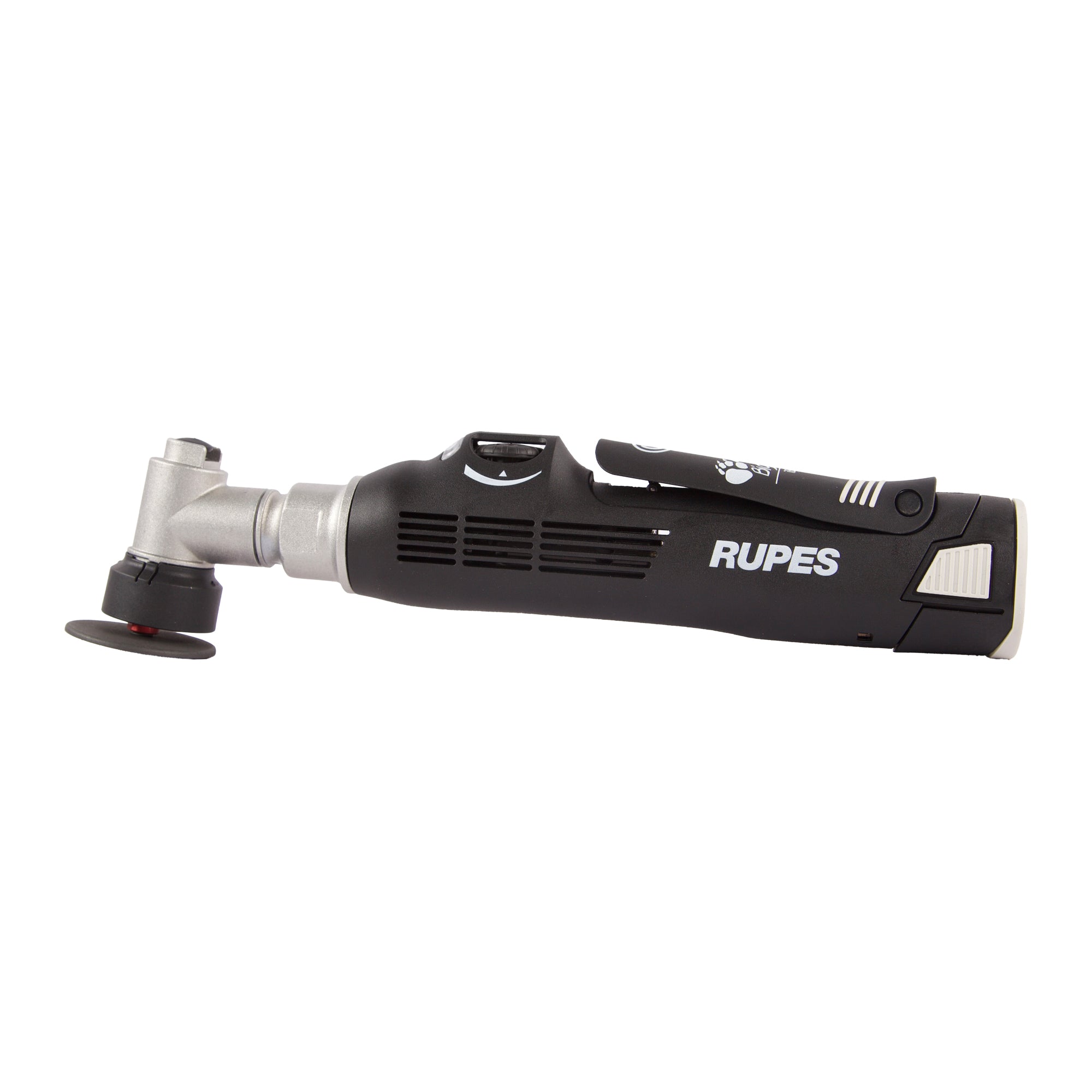 Rupes HR81M iBrid Short Neck Mini Polermaskine