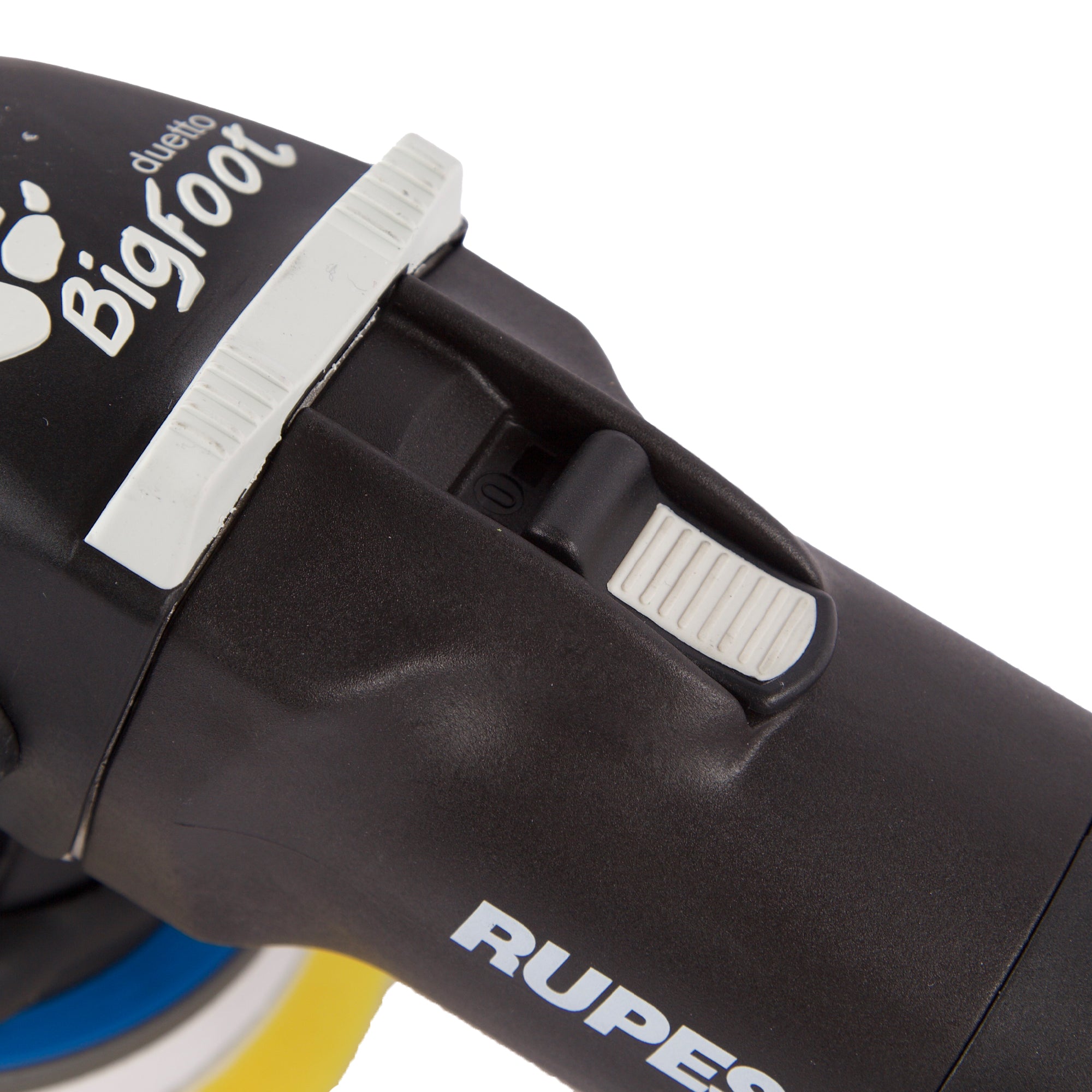 Rupes LHR12E Duetto Dual Action Polermaskine