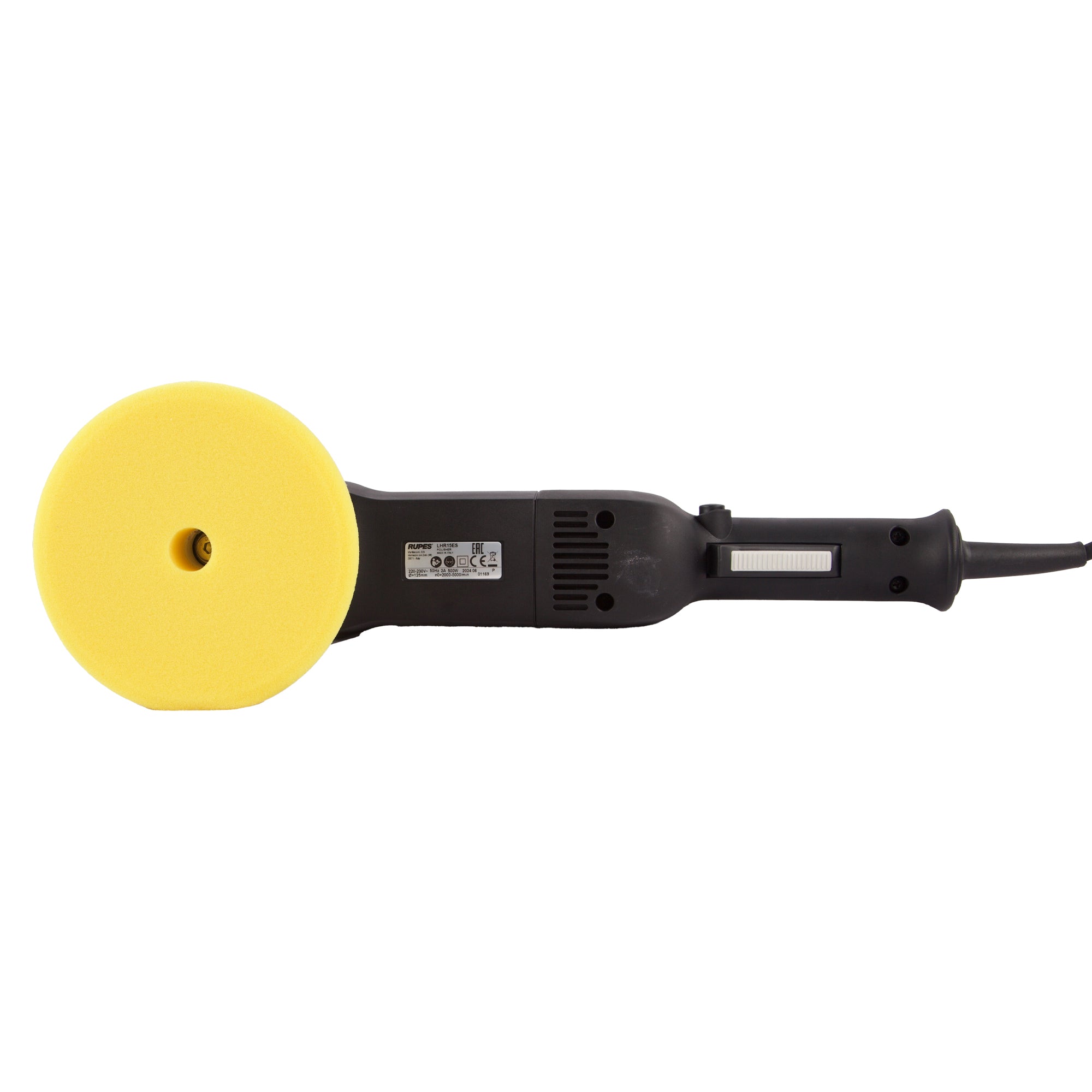 Rupes LHR15ES Dual Action Polermaskine