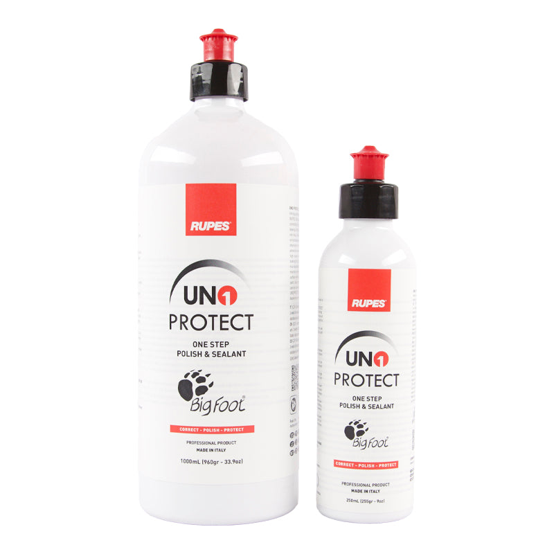Rupes Uno Protect Mellem Polermiddel Med Lakforsegler