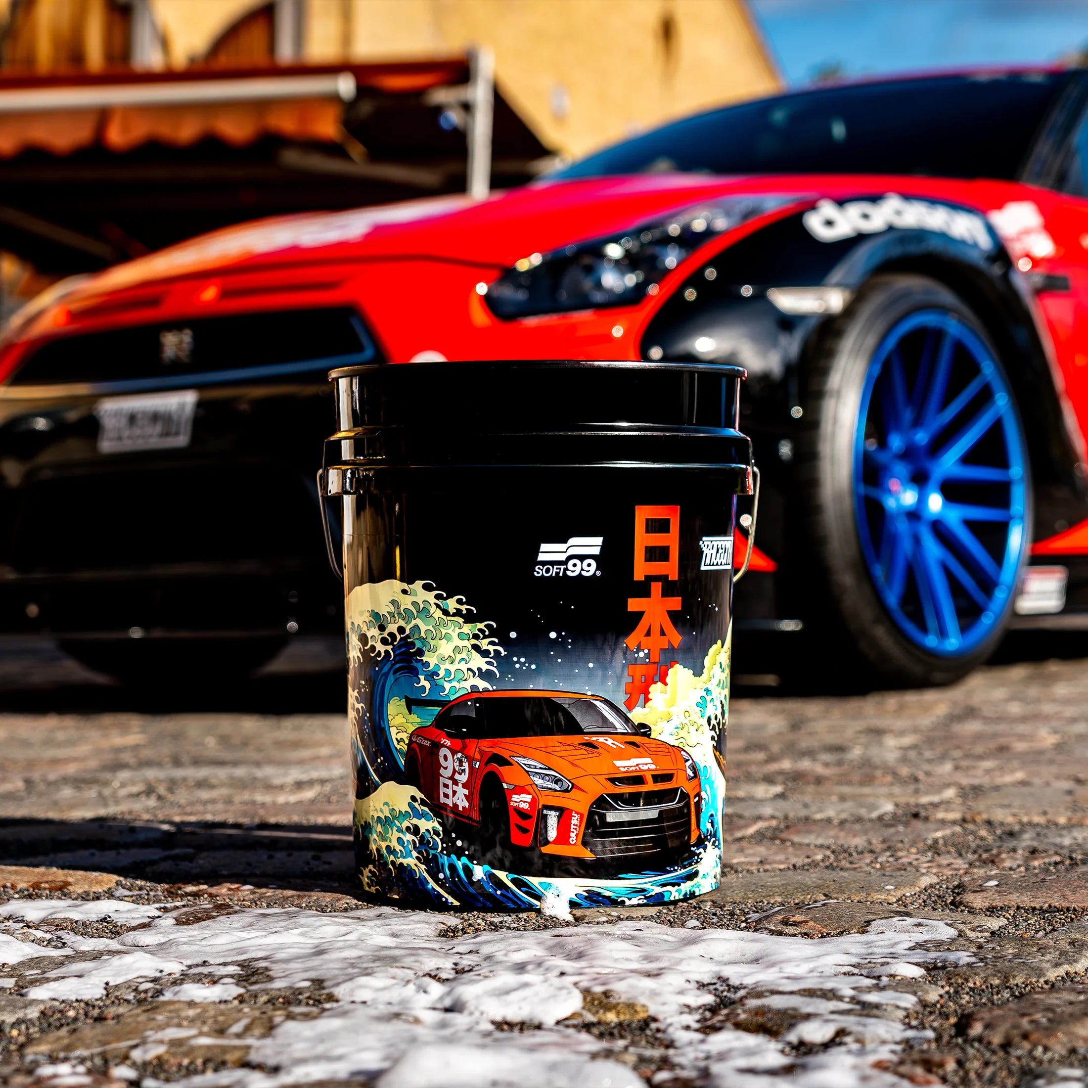 Soft99 Bucket Kit