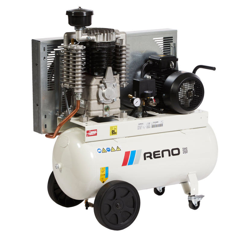 Reno Professionel Kompressor (670/90 - 5,5 HK)