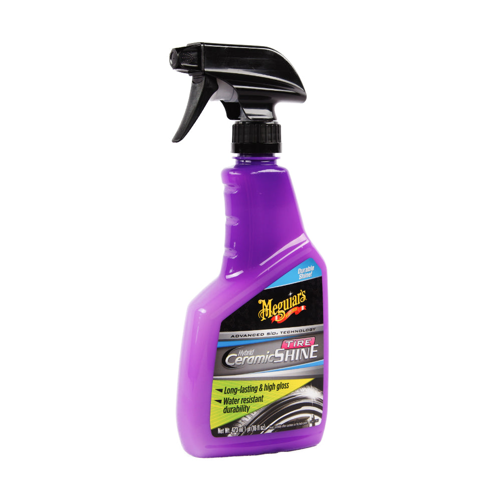 Meguiars Hybrid Ceramic Tire Shine Dækglans (473 ml)