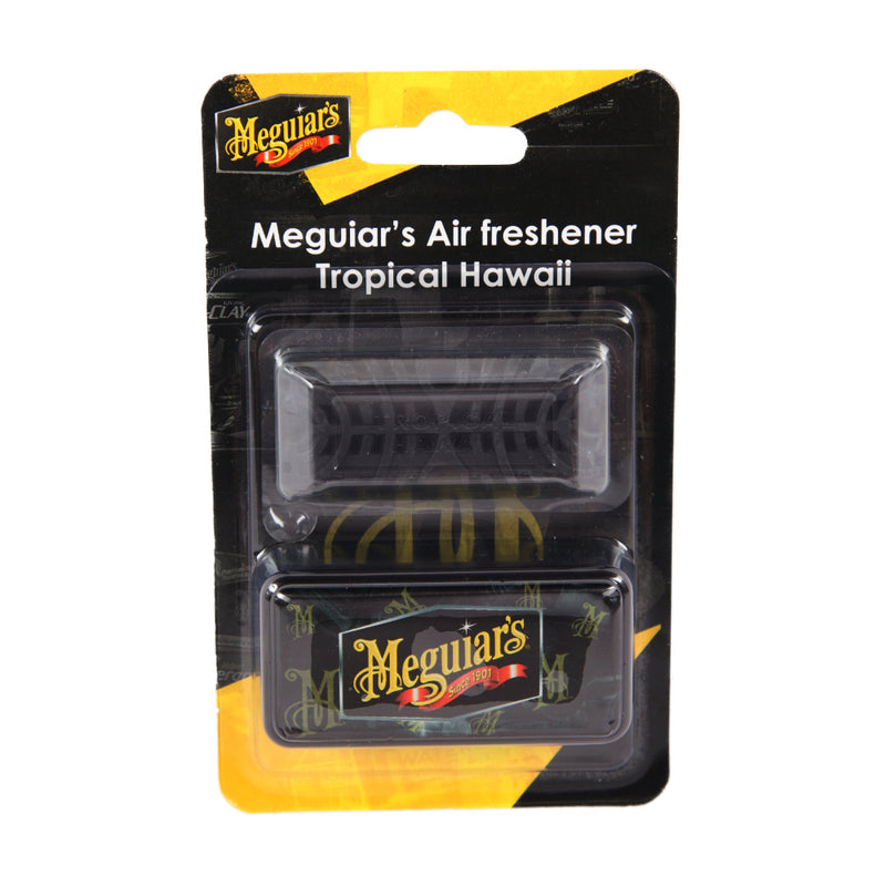 Meguiars Air Freshener (Tropical Hawaii)