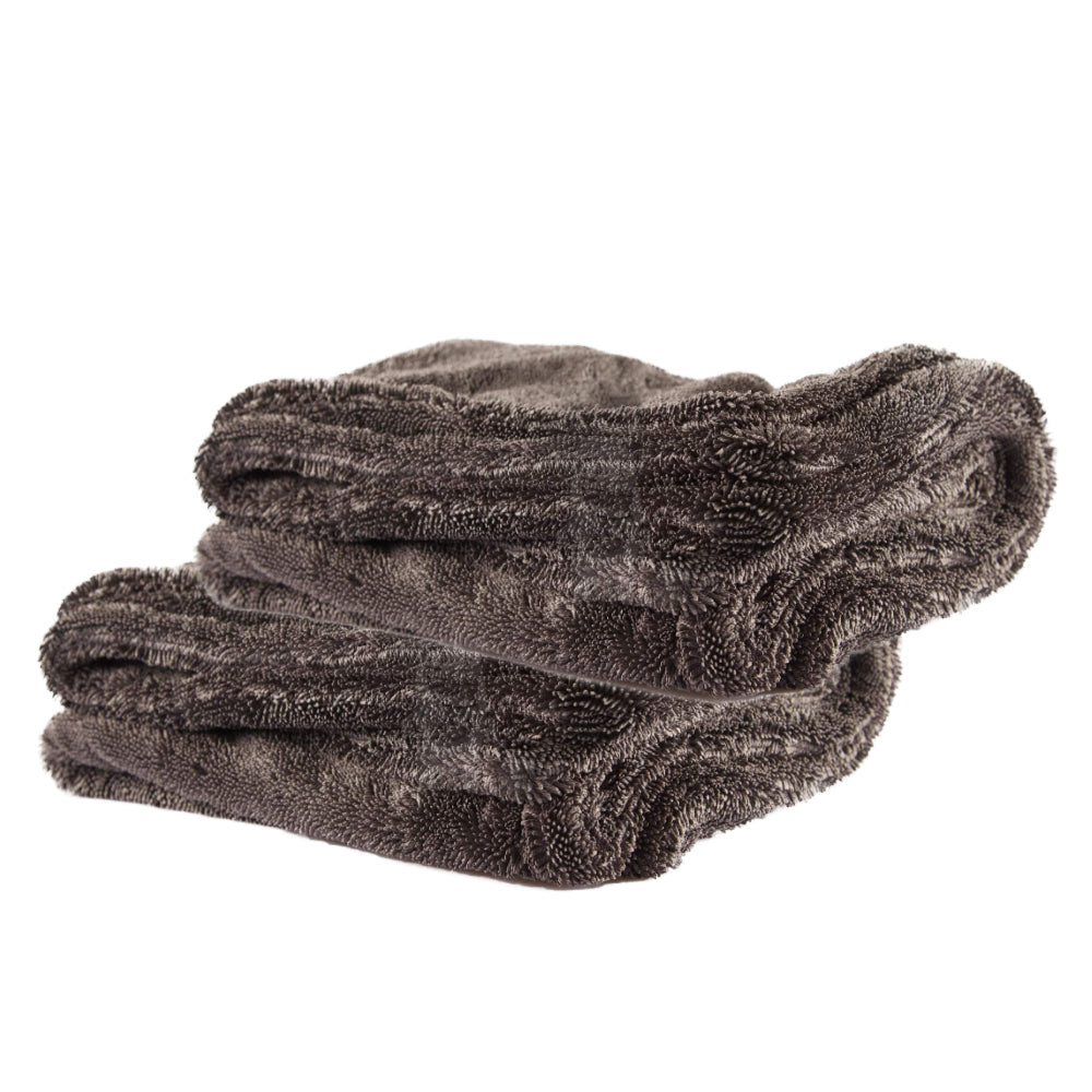 Auto Glanz Double Twist Microfiber Håndklæde (90x60 cm) (1200 GSM)