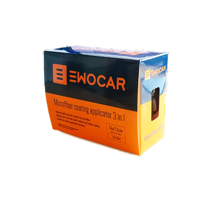 Ewocar Microfiber Coating Applicator