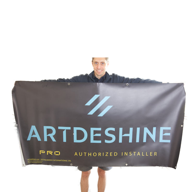 Artdeshine Banner (2m x 1m)